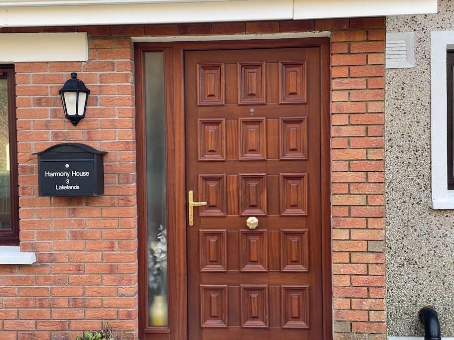 Harmony House Enclosed Property Near Beach And Lake トラモア エクステリア 写真