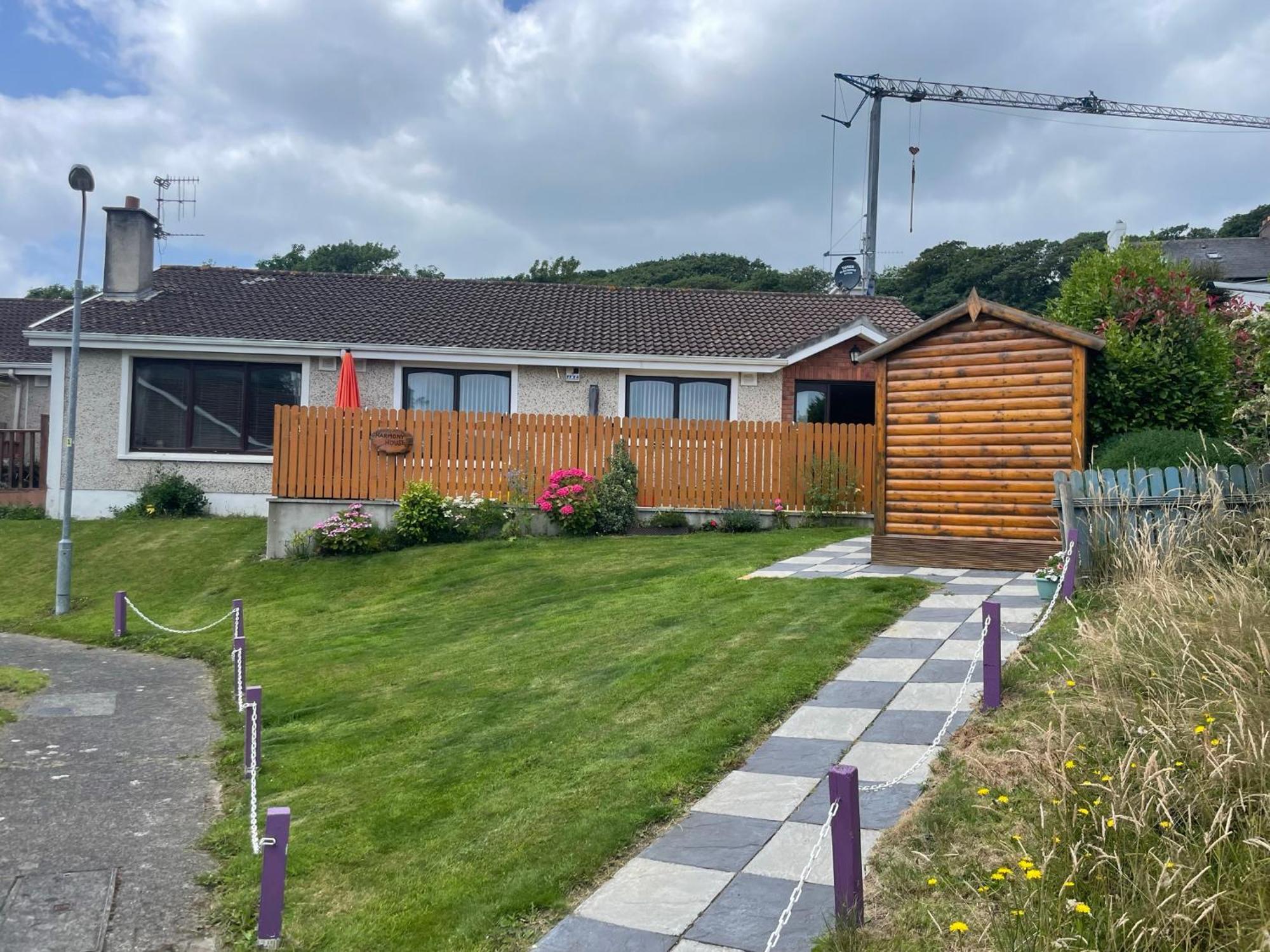 Harmony House Enclosed Property Near Beach And Lake トラモア エクステリア 写真